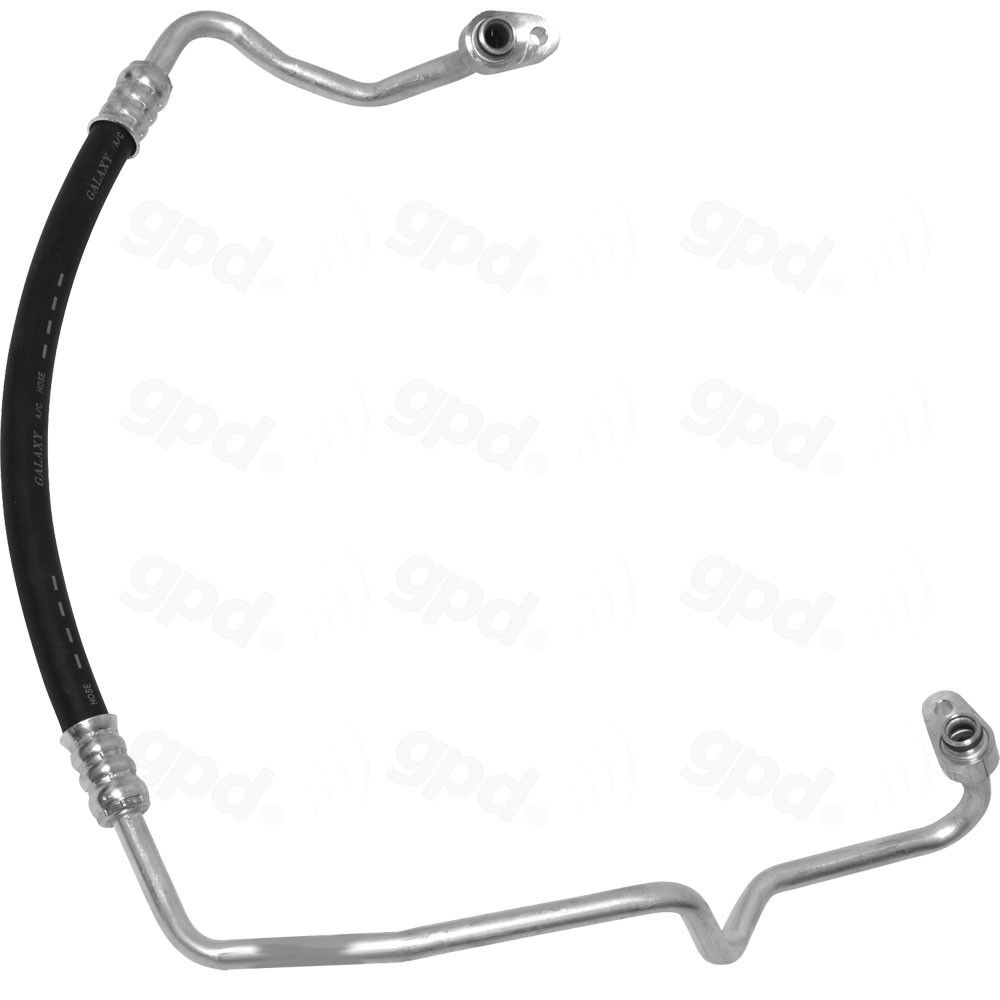 2019, 2018, 2017 Toyota Highlander A/C Refrigerant Discharge Hose