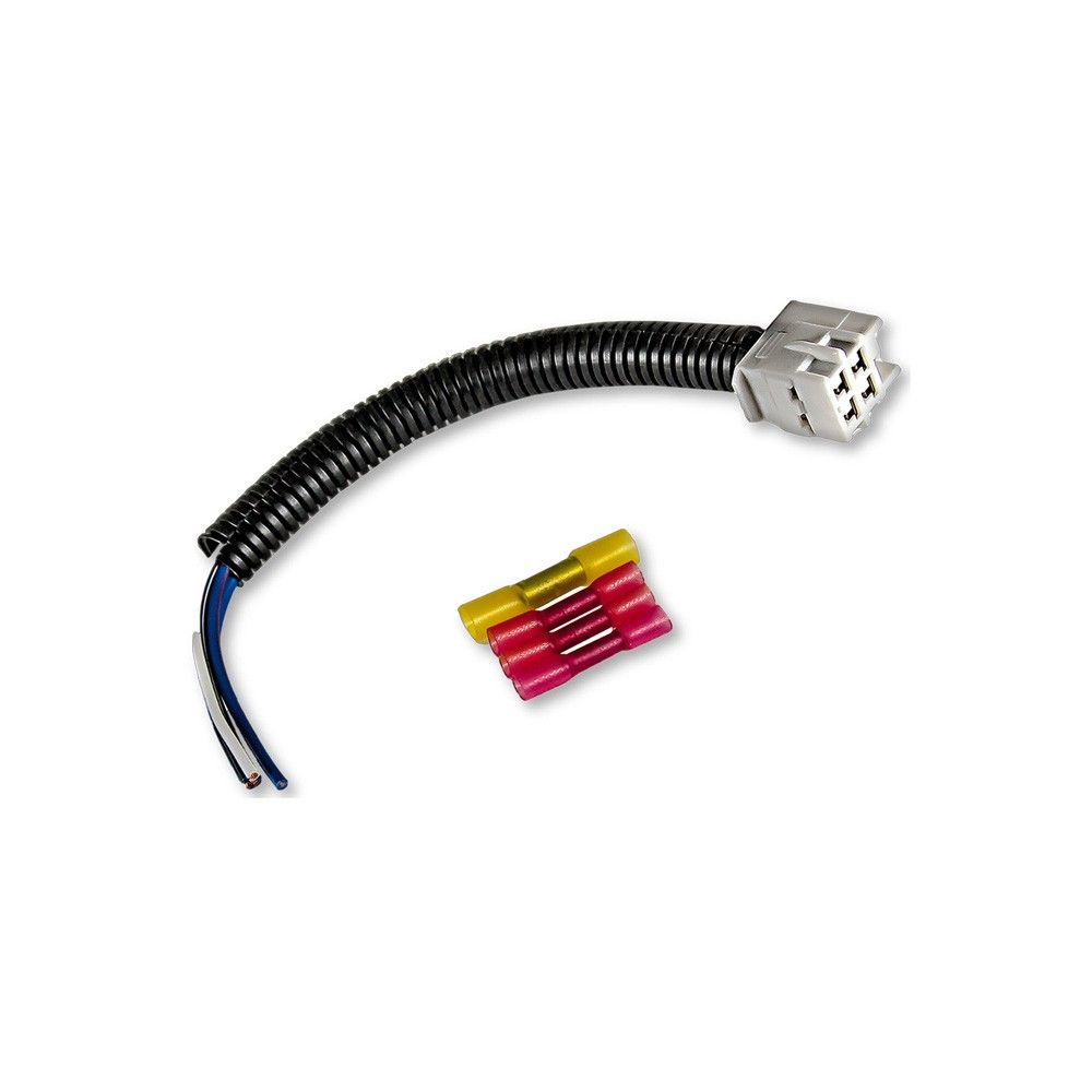 2020, 2019, 2018, 2017, 2016, 2015, 2014 Ram ProMaster 2500 1500 HVAC Blower Motor Resistor Harness