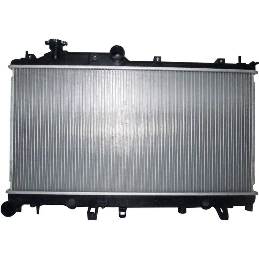 2021, 2020, 2019, 2018, 2017, 2016, 2015 Subaru WRX STI STI Radiator