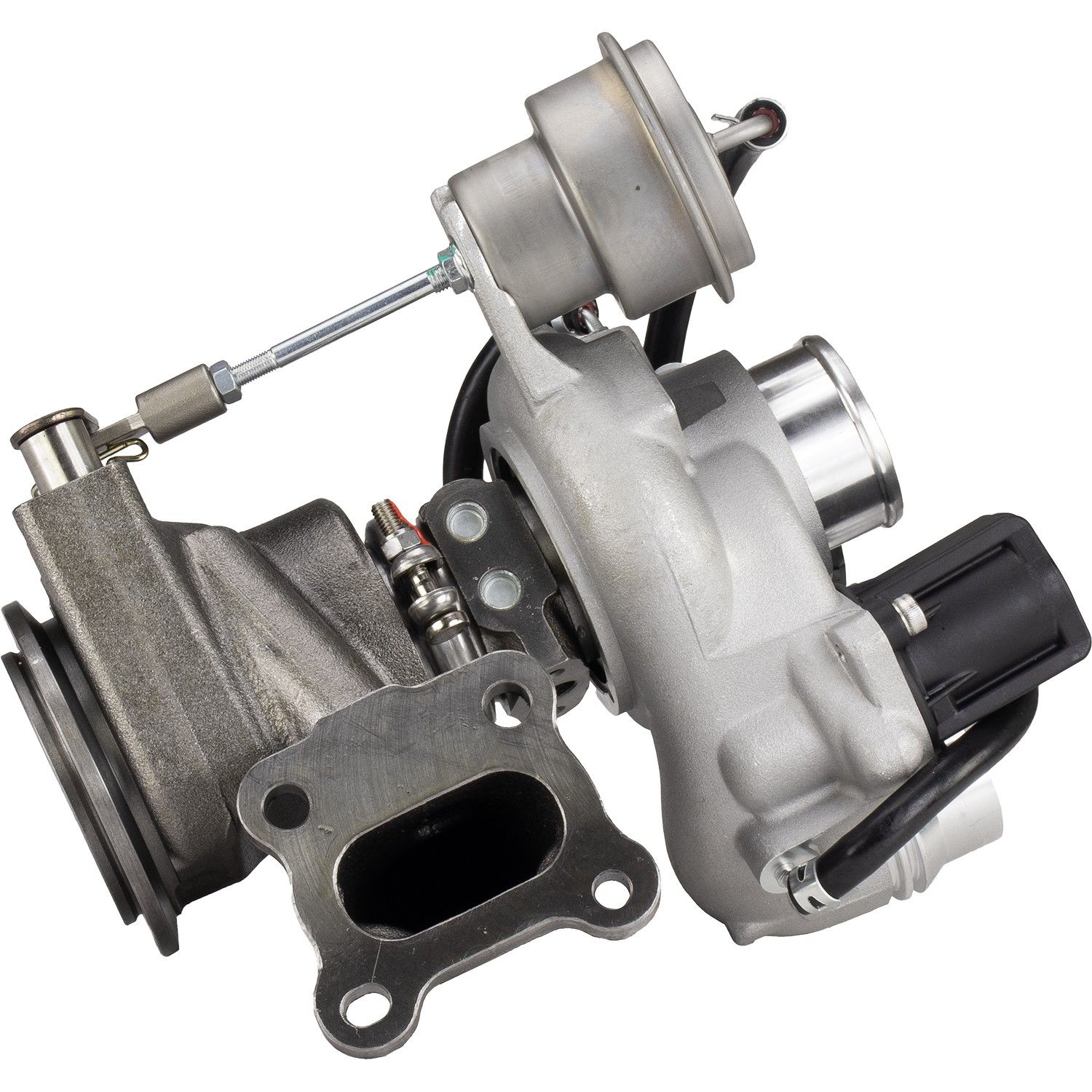 Turbocharger