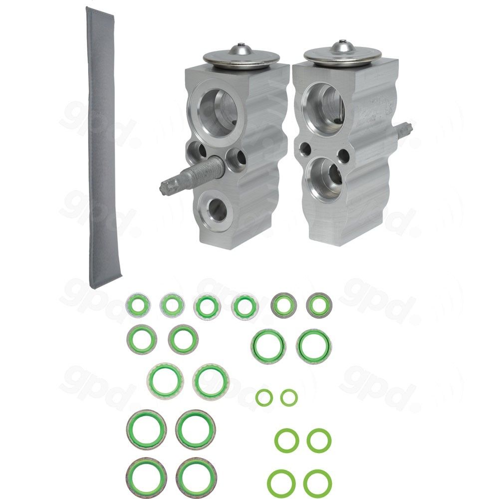 2020, 2019 Ram 2500 A/C Receiver Drier Kit