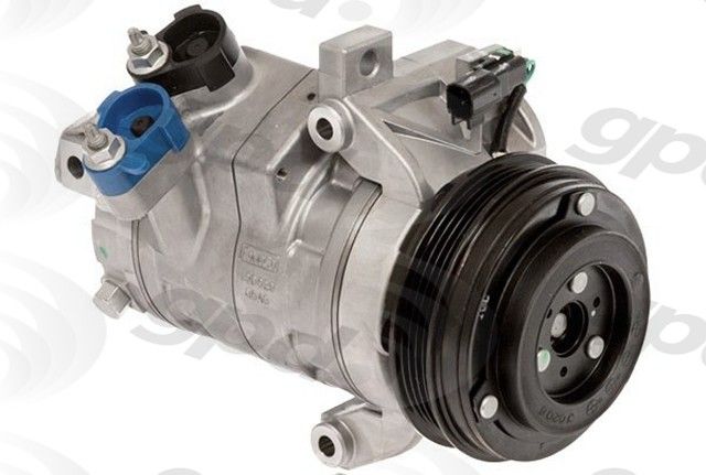 2015 Ford Transit A/C Compressor