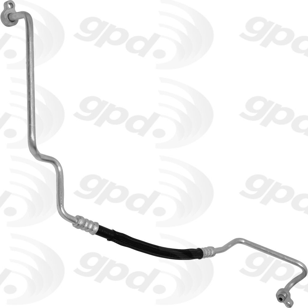 2012 Ford Focus A/C Refrigerant Discharge Hose