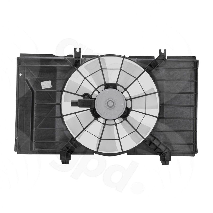 2005, 2004, 2003 Dodge Neon Engine Cooling Fan Assembly