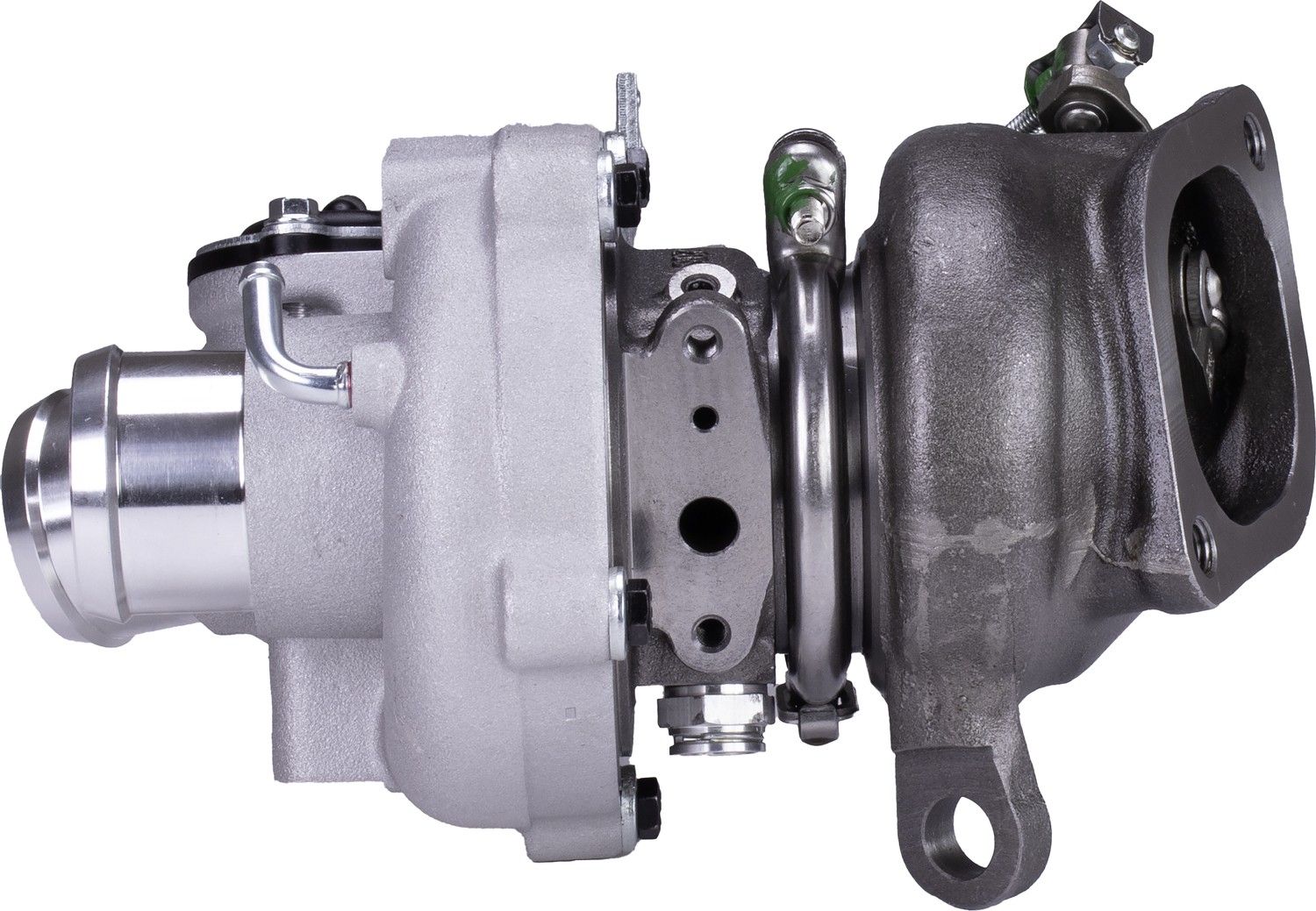 Turbocharger