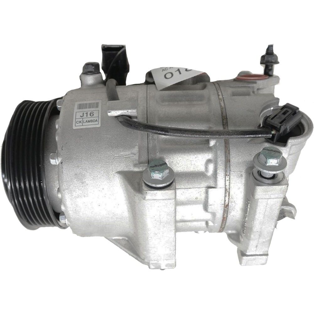 2023, 2022, 2021, 2020, 2019 Genesis G70 A/C Compressor