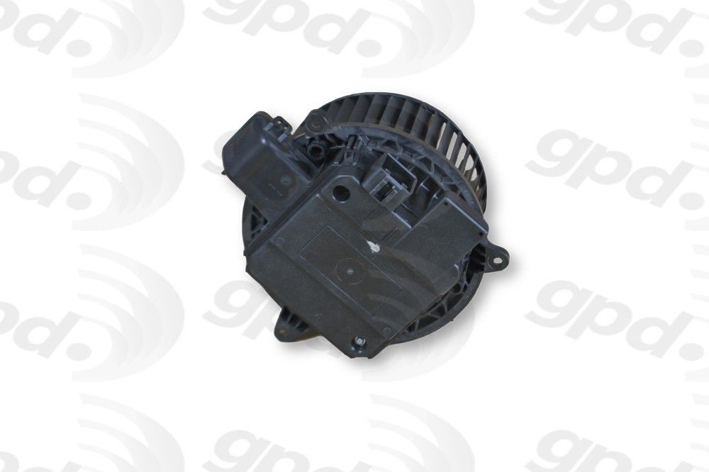2022, 2021, 2020, 2019, 2018, 2017 Ford GT HVAC Blower Motor