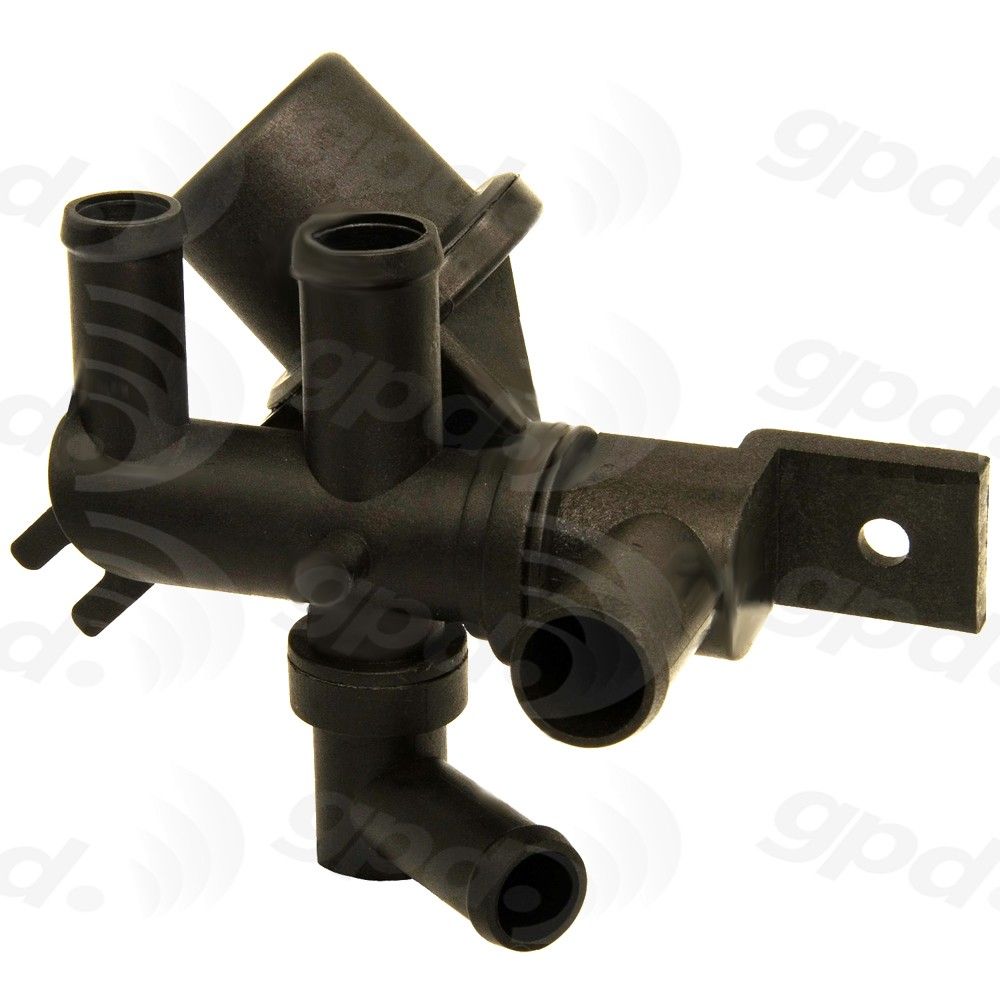 2002, 2001, 2000, 1999, 1998, 1997, 1996 Chevrolet Astro HVAC Heater Control Valve