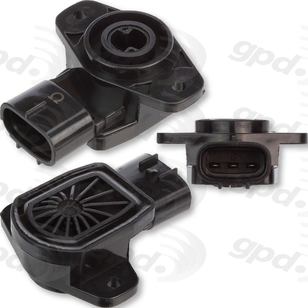 Throttle Position Sensor