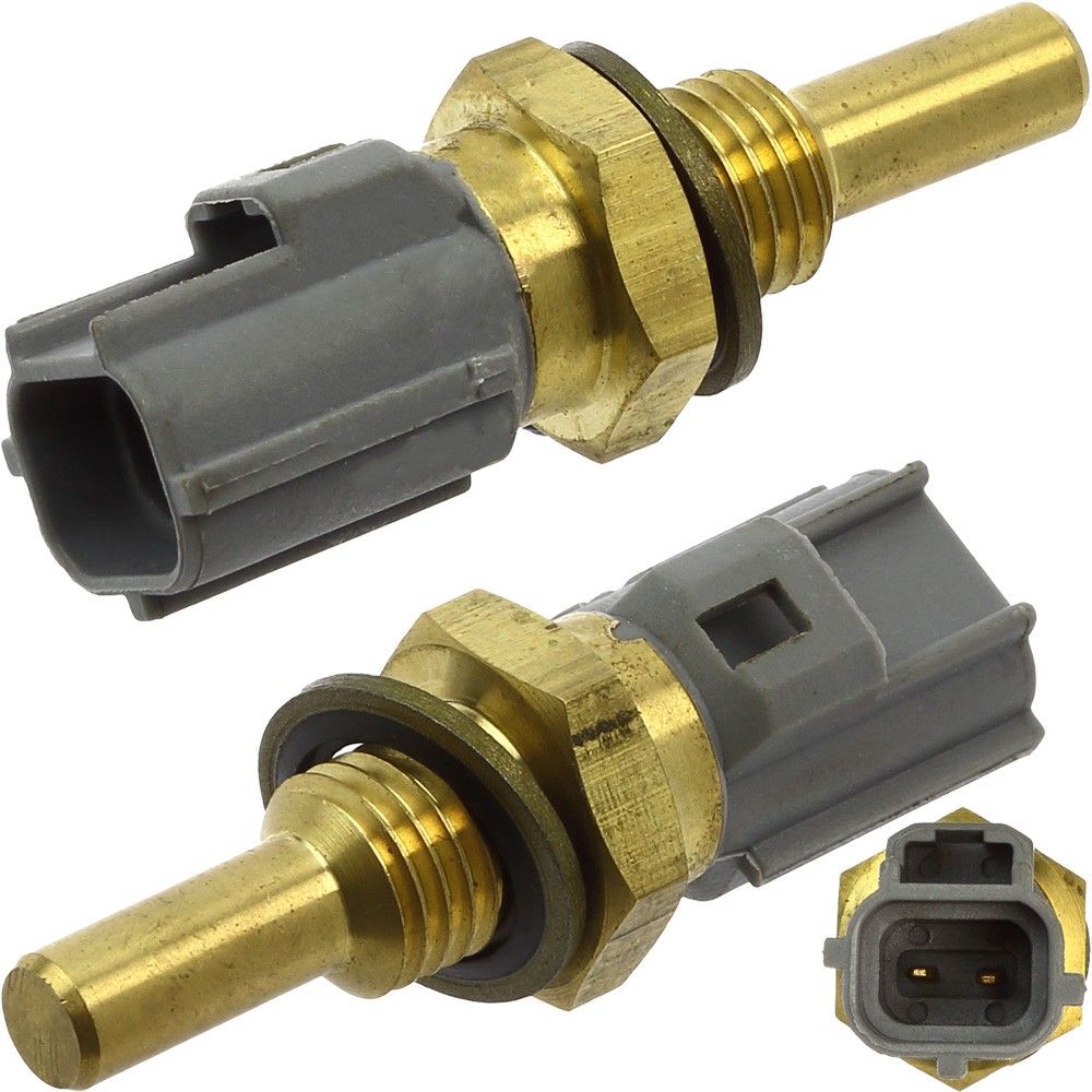 2016, 2015, 2014, 2013, 2012, 2011, 2010, 2009, 2008, 2007, 2006 Chevrolet Express 2500 2500 Fuel Temperature Sensor