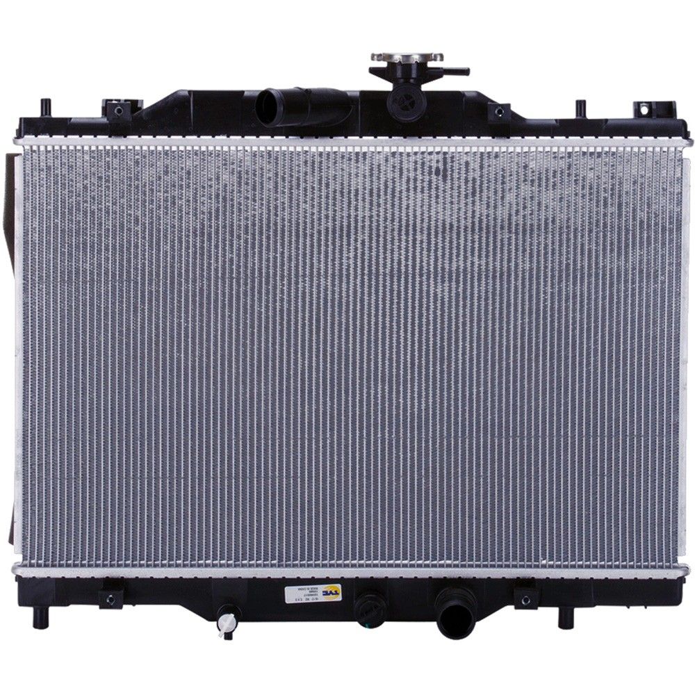 2021, 2020, 2019, 2018, 2017, 2016 Mazda CX-3 Radiator