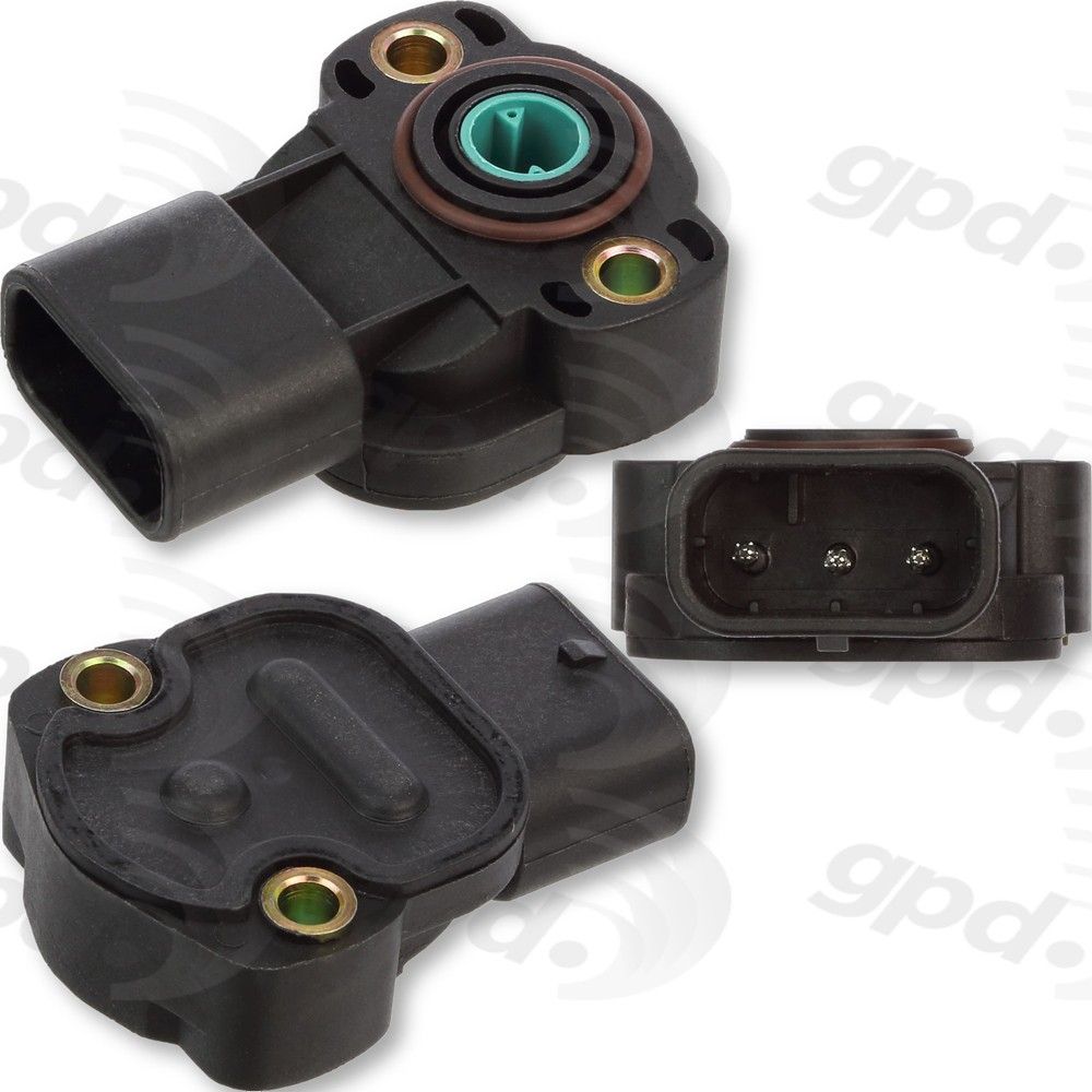 1995, 1994, 1993 Dodge Intrepid Throttle Position Sensor