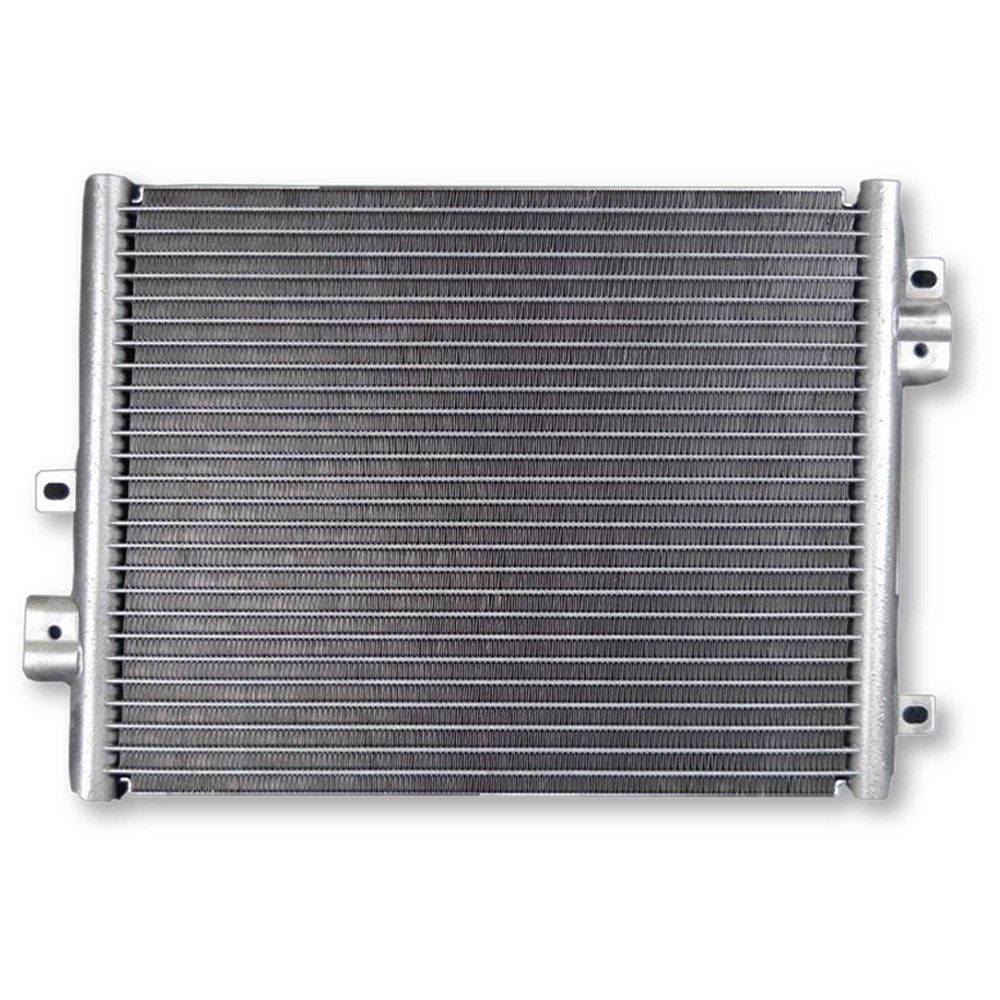 2016, 2015, 2014, 2013, 2012, 2011, 2010, 2009, 2008, 2007, 2006, 2005 Porsche Boxster Boxster A/C Condenser
