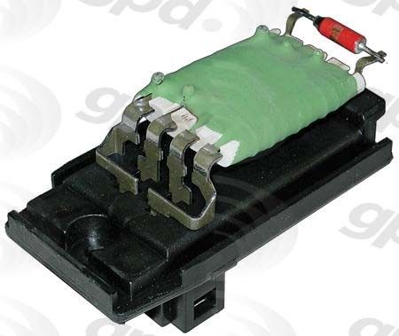 2011, 2010 Ford Transit Connect HVAC Blower Motor Resistor