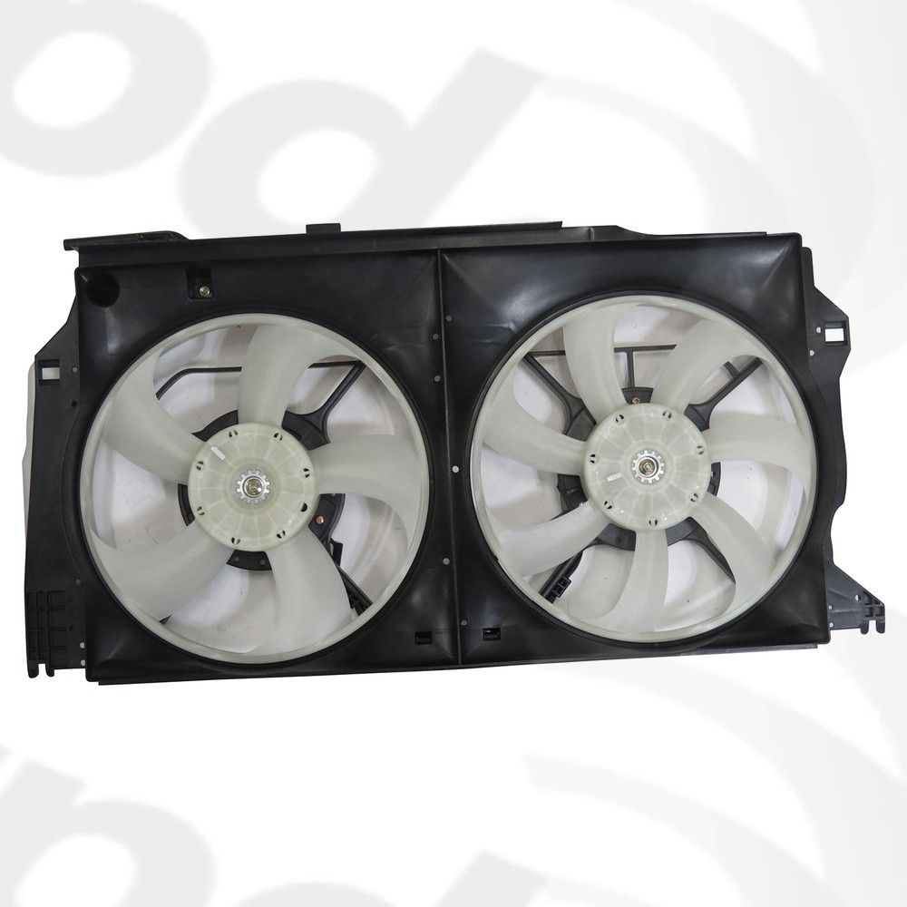 2016, 2015, 2014, 2013 Scion FR-S Engine Cooling Fan Assembly
