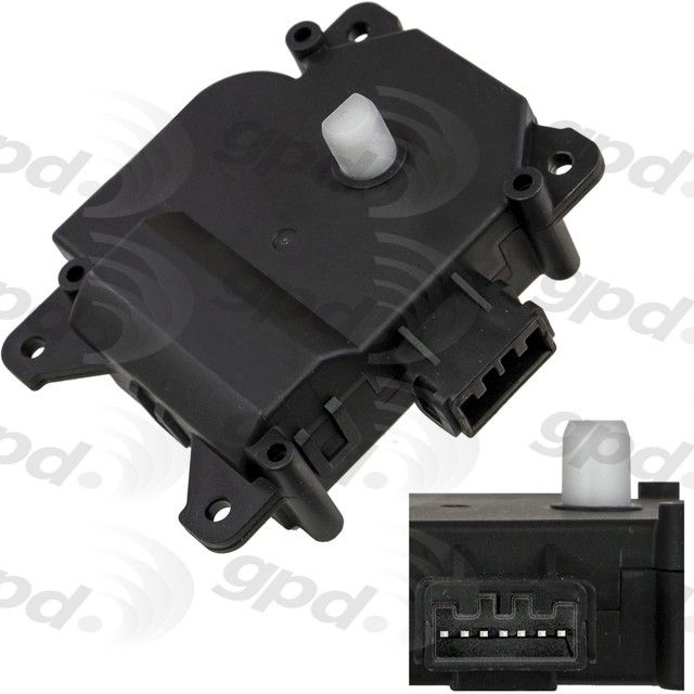 2011, 2010, 2009, 2008, 2007, 2006, 2005, 2004, 2003 Honda Element HVAC Recirculation Door Actuator