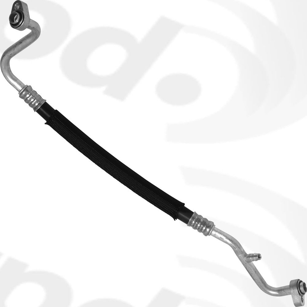 2014, 2013 Dodge Challenger A/C Refrigerant Suction Hose