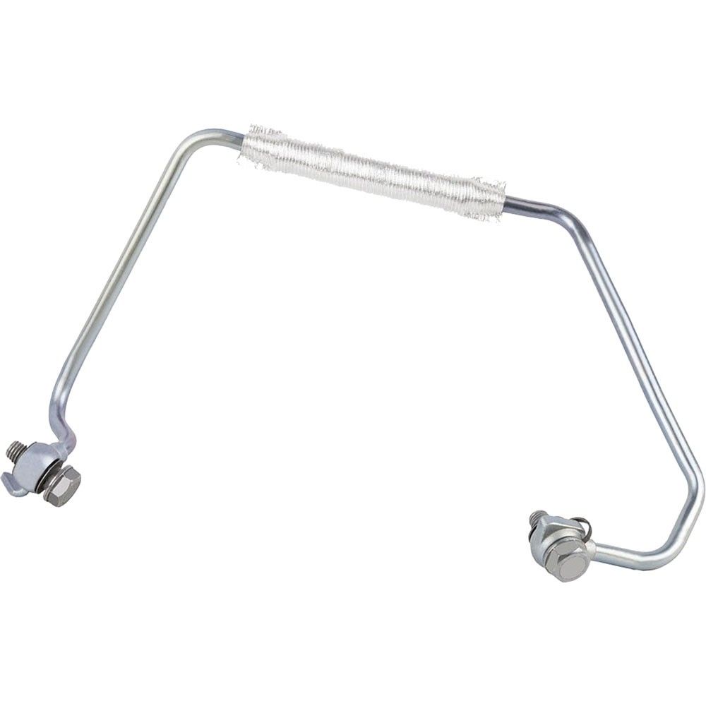 Turbocharger Oil Supply Line