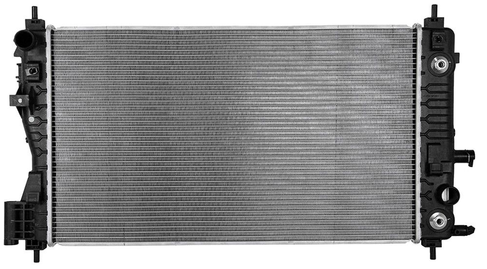 2019, 2018, 2017, 2016, 2015, 2014 Chevrolet Impala Radiator
