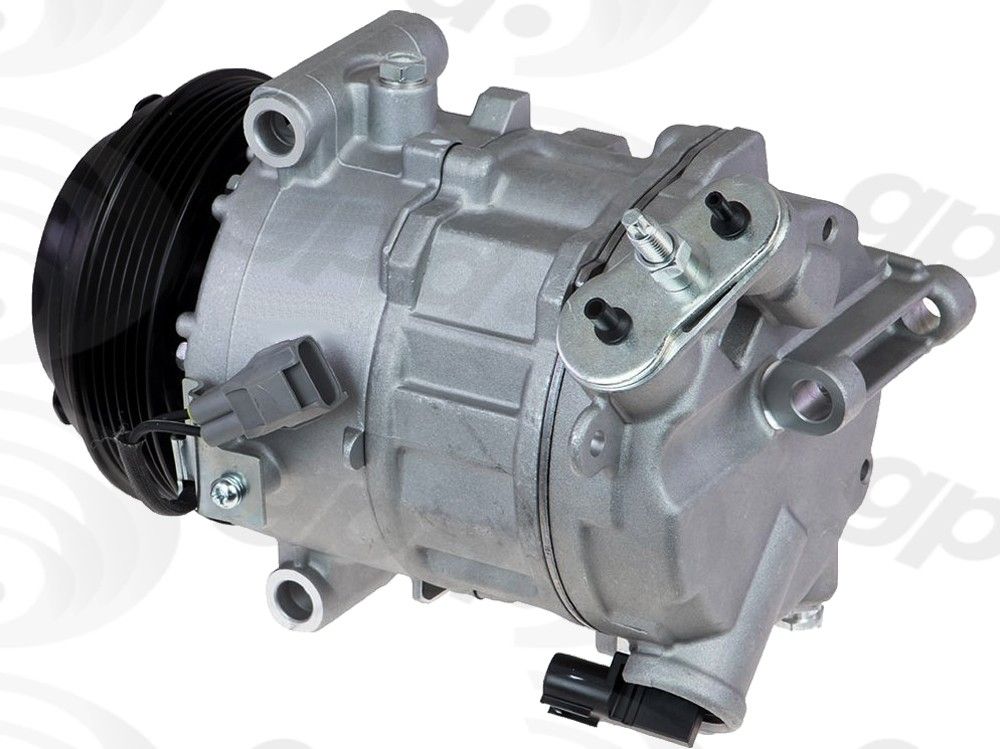 2020, 2019, 2018, 2017, 2016, 2015, 2014 Jeep Cherokee A/C Compressor