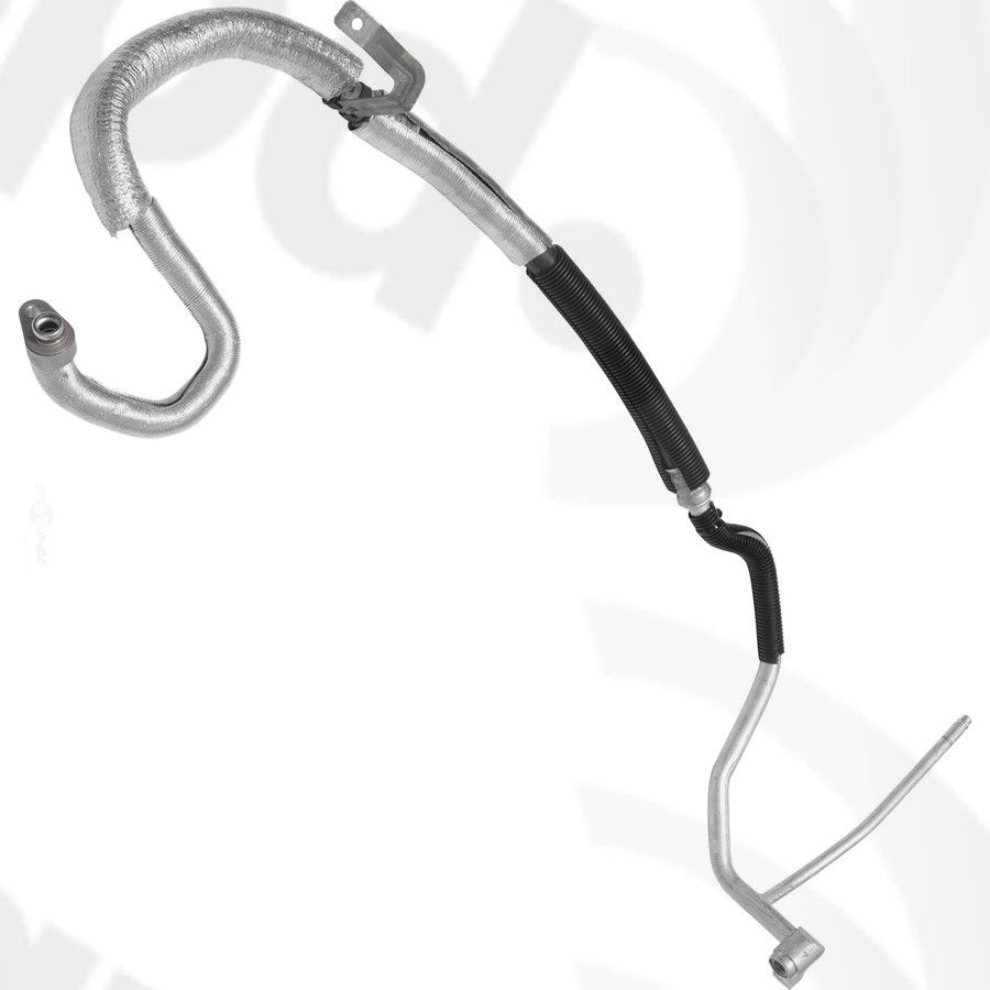 2017, 2016, 2015 Ford Edge A/C Refrigerant Suction Hose