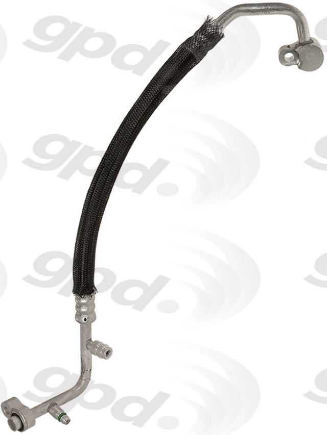 2010, 2009, 2008, 2007 Chrysler Sebring A/C Refrigerant Discharge Hose