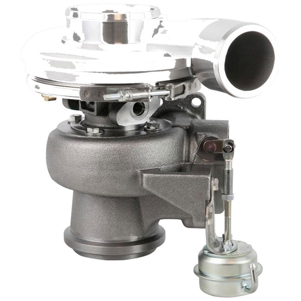 2007, 2006, 2005, 2004, 2003 Freightliner FS65 ALF Eagle Turbocharger