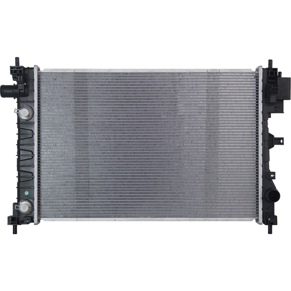 2020, 2019, 2018, 2017, 2016 Chevrolet Spark Radiator