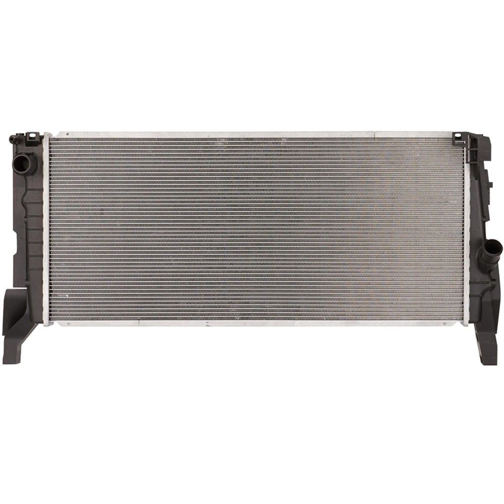 2017, 2016, 2015, 2014 Mini Cooper Radiator