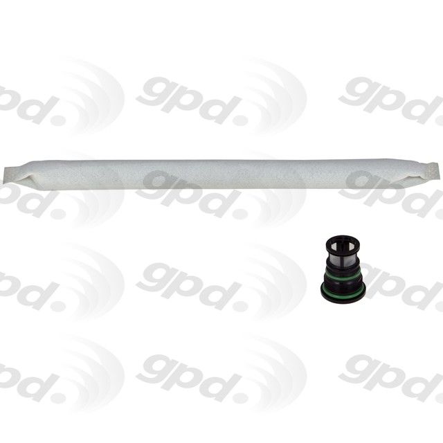 2023, 2022, 2021, 2020, 2019, 2018, 2017, 2016, 2015 Ford Transit-150 A/C Receiver Drier / Desiccant Element