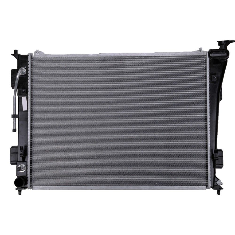 2014, 2013, 2012 Hyundai Azera Radiator