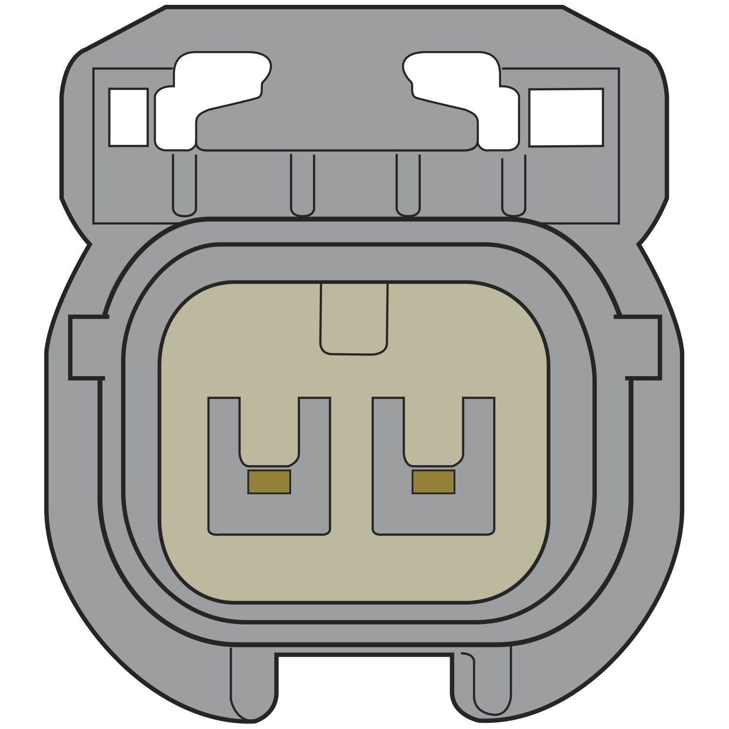 2010 Honda Pilot Automatic Transmission Fluid Temperature Sensor