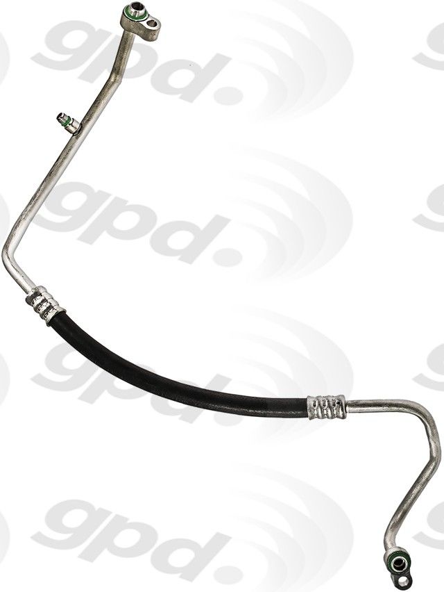 2010, 2009, 2008 Jeep Commander A/C Refrigerant Discharge Hose
