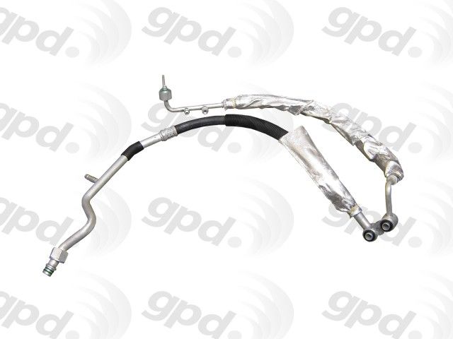 2001, 2000, 1999, 1998, 1997, 1996 Pontiac Sunfire A/C Hose Assembly