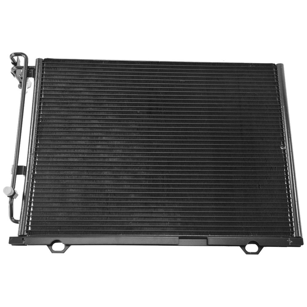2008, 2007, 2006, 2005, 2004 Chrysler Crossfire A/C Condenser