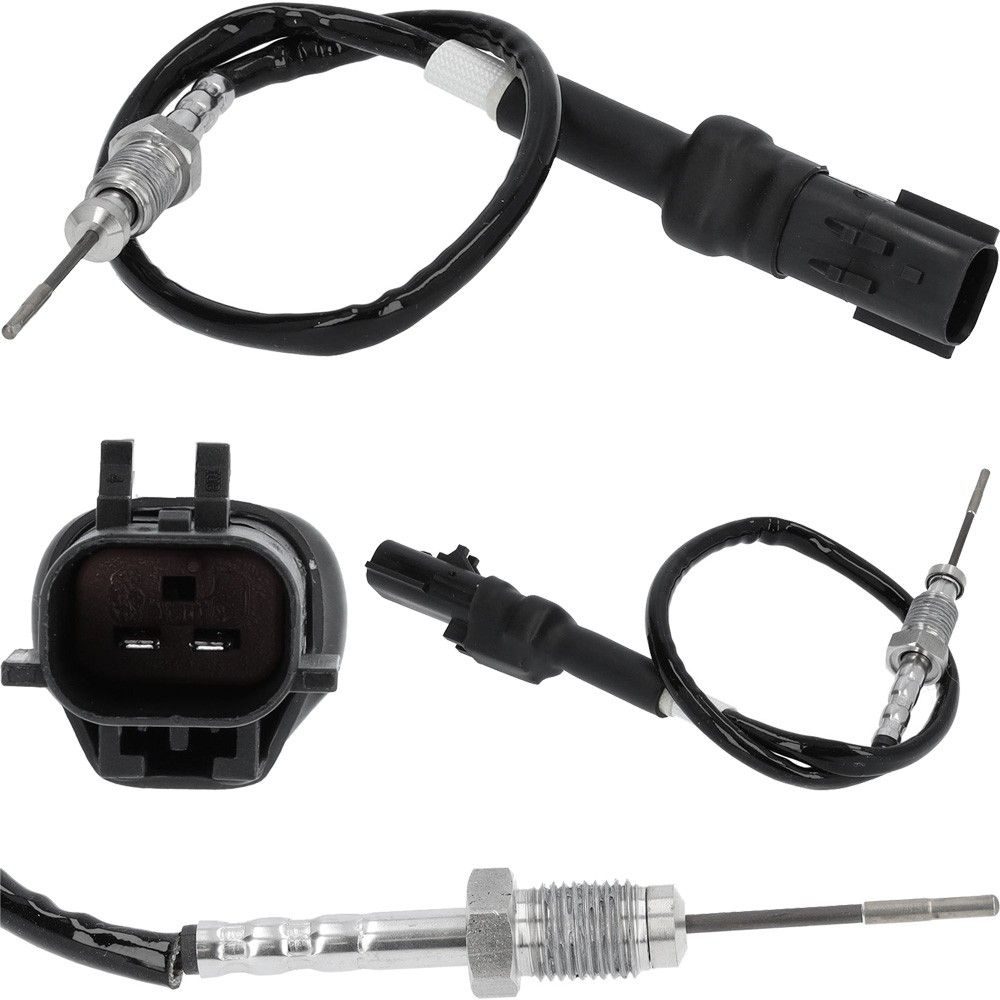 2012, 2011 Ram 2500 2500 Exhaust Gas Temperature (EGT) Sensor