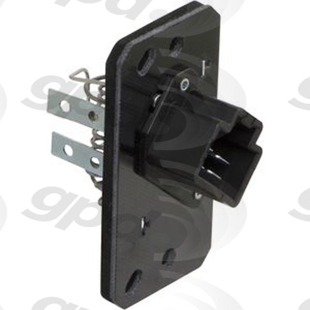 2005, 2004, 2003, 2002, 2001, 2000, 1999, 1998, 1997, 1996 Mercury Sable HVAC Blower Motor Resistor