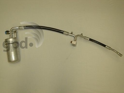 1986, 1985, 1984, 1983, 1982 Mercury Capri A/C Accumulator with Hose Assembly