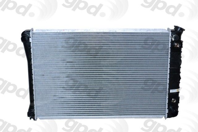 1990, 1989, 1988, 1987 Chevrolet Caprice Radiator