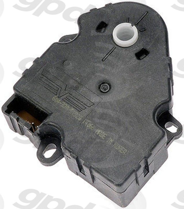 2012, 2011, 2010, 2009 Chevrolet Traverse Chassis HVAC Blend Door Actuator