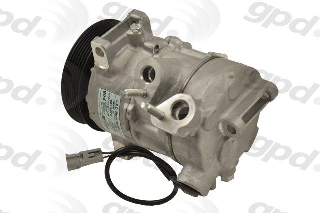 2018, 2017, 2016, 2015, 2014, 2013, 2012, 2011, 2010, 2009 Jeep Compass A/C Compressor