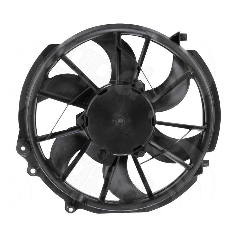 2007, 2006, 2005, 2004, 2003, 2002, 2001, 2000, 1999, 1998, 1997, 1996 Ford Taurus Engine Cooling Fan Assembly