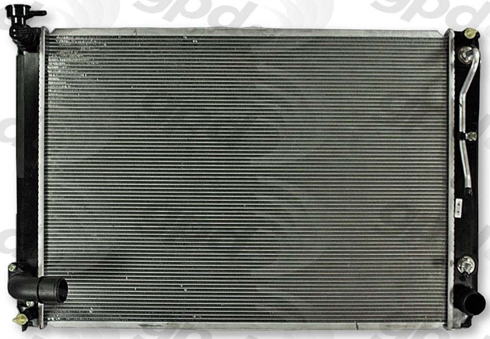 2010, 2009, 2008, 2007 Lexus RX350 Radiator