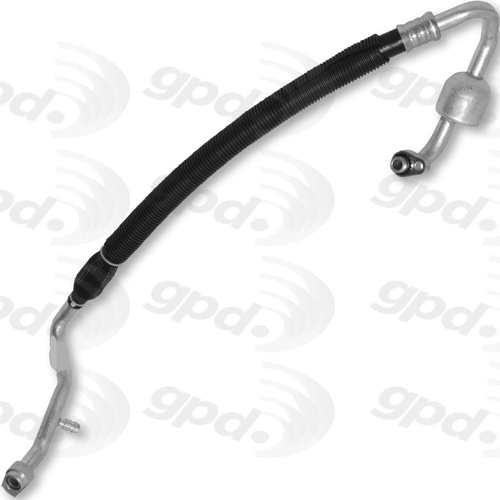 2018, 2017 Ford Escape A/C Refrigerant Suction Hose