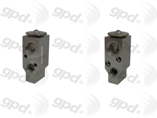 2010, 2009, 2008, 2007, 2006 Chevrolet Optra A/C Expansion Valve