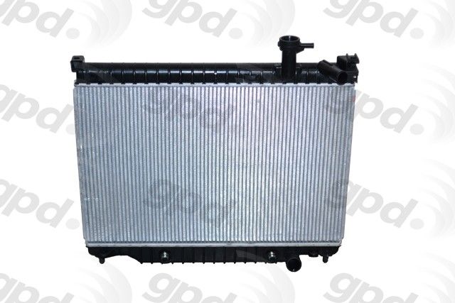 2006-2009 Buick Rainier Radiator Global Parts