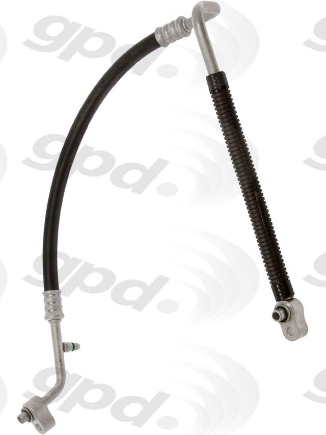 2014, 2013, 2012, 2011, 2010, 2009, 2008, 2007, 2006, 2005, 2004, 2003 GMC Yukon A/C Refrigerant Discharge Hose