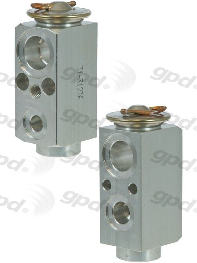 2012, 2011, 2010, 2009, 2008, 2007 GMC Acadia A/C Expansion Valve