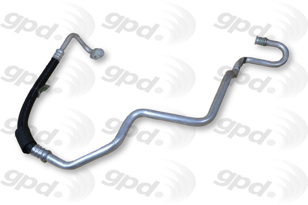 2007, 2006, 2005 Ford Escape A/C Refrigerant Suction Hose