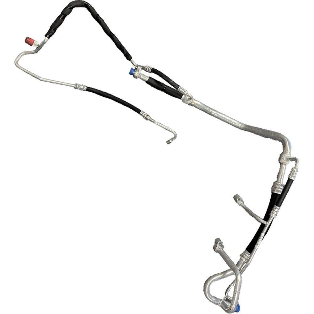 2016, 2015, 2014, 2013 GMC Acadia A/C Refrigerant Liquid Hose
